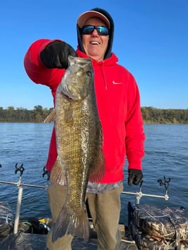 Freshwater Fishing Trip