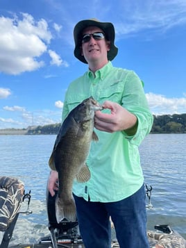 Freshwater Fishing Trip