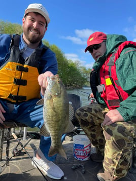Freshwater Fishing Trip