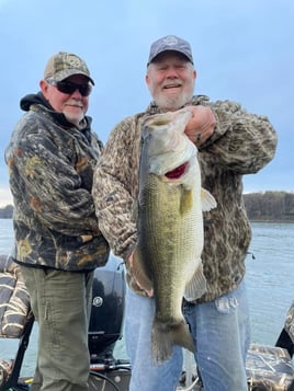 Freshwater Fishing Trip
