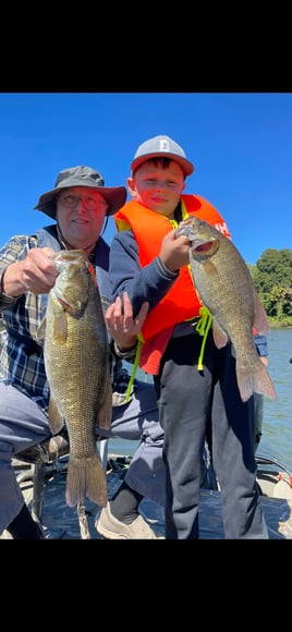 Freshwater Fishing Trip
