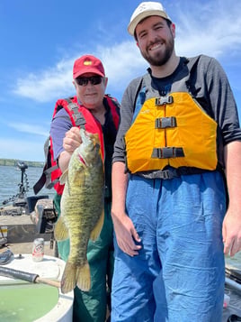 Freshwater Fishing Trip