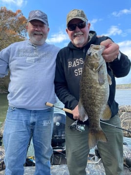 Freshwater Fishing Trip