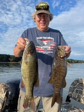 Freshwater Fishing Trip