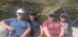 Broken Bow Boat Cruise