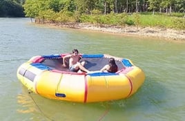 Broken Bow Boat Cruise