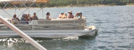 Broken Bow Boat Cruise