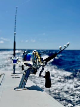 8-Hour Offshore Charter