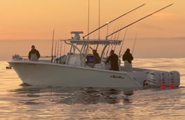 8-Hour Offshore Charter