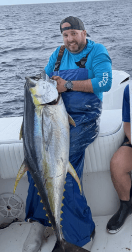 8-Hour Offshore Charter