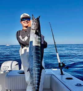 8-Hour Offshore Charter