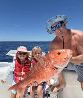 6-Hour Red Snapper Trip