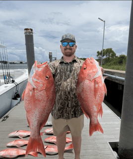 6-Hour Red Snapper Trip