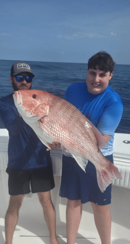 6-Hour Red Snapper Trip
