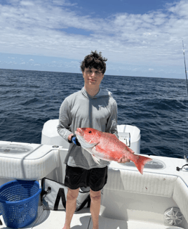 6-Hour Red Snapper Trip