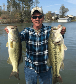 4-8 Hour Fishing Trip