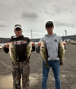 4-8 Hour Fishing Trip