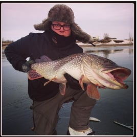 Ice Fishing