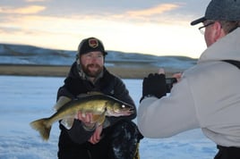 Ice Fishing