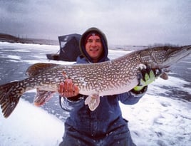 Ice Fishing