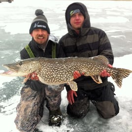 Ice Fishing