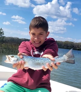 Inshore Fishing Charter