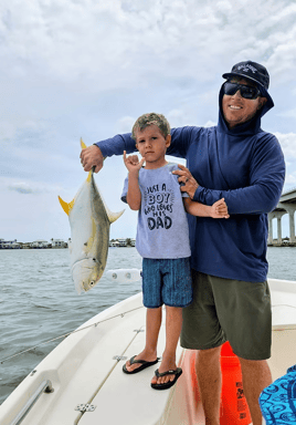 Inshore Fishing Charter