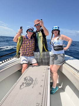Offshore Trip Deep Sea