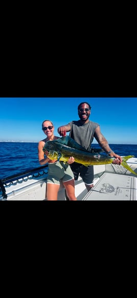 Offshore Trip Deep Sea