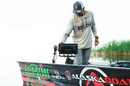 Bass Fishing Italy Bracciano Lake