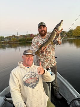 4 Hour Trip - PIKE Fishing
