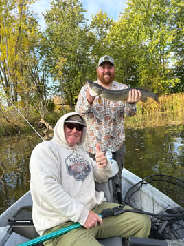 4 Hour Trip - PIKE Fishing