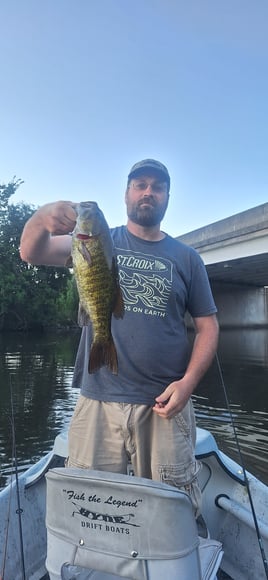 5 Hour Trip – Bass, Pike & Trout