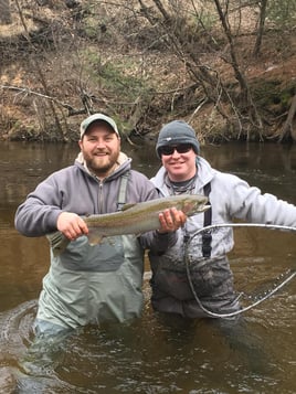 5 Hour Trip – Salmon Or Steelhead