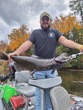 5 Hour Trip – Salmon Or Steelhead