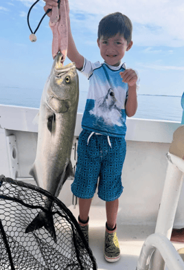 6-8 Hour Trip – Inshore/Near
