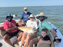 6-8 Hour Trip – Inshore/Near