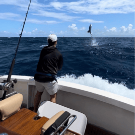 50' Offshore Fishing Cap Cana DR