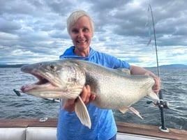 LAKE CHAMPLAIN - 6 Hr