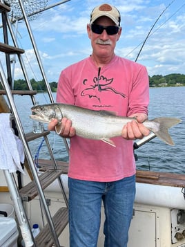 LAKE CHAMPLAIN - 6 Hr