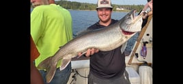 Lake Champlain Salmon & Trout