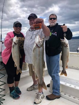 LAKE CHAMPLAIN - 6 Hr