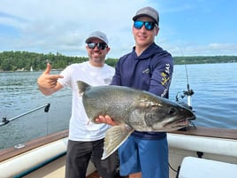 LAKE CHAMPLAIN - 6 Hr