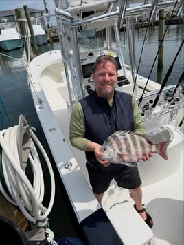 Inshore Fishing Trip