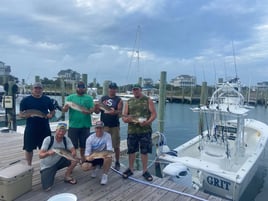 Inshore Fishing Trip