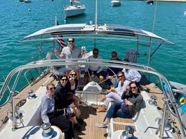 Daytime Sailing Experience