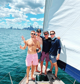 Daytime Sailing Experience