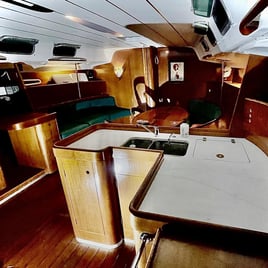 Daytime Sailing Experience
