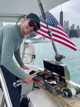 Daytime Sailing Experience
