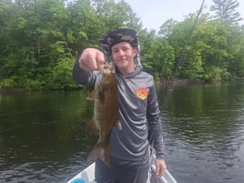 6 Hour Trip – Bass, Pike & Trout